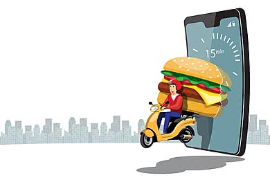 Online Ordering