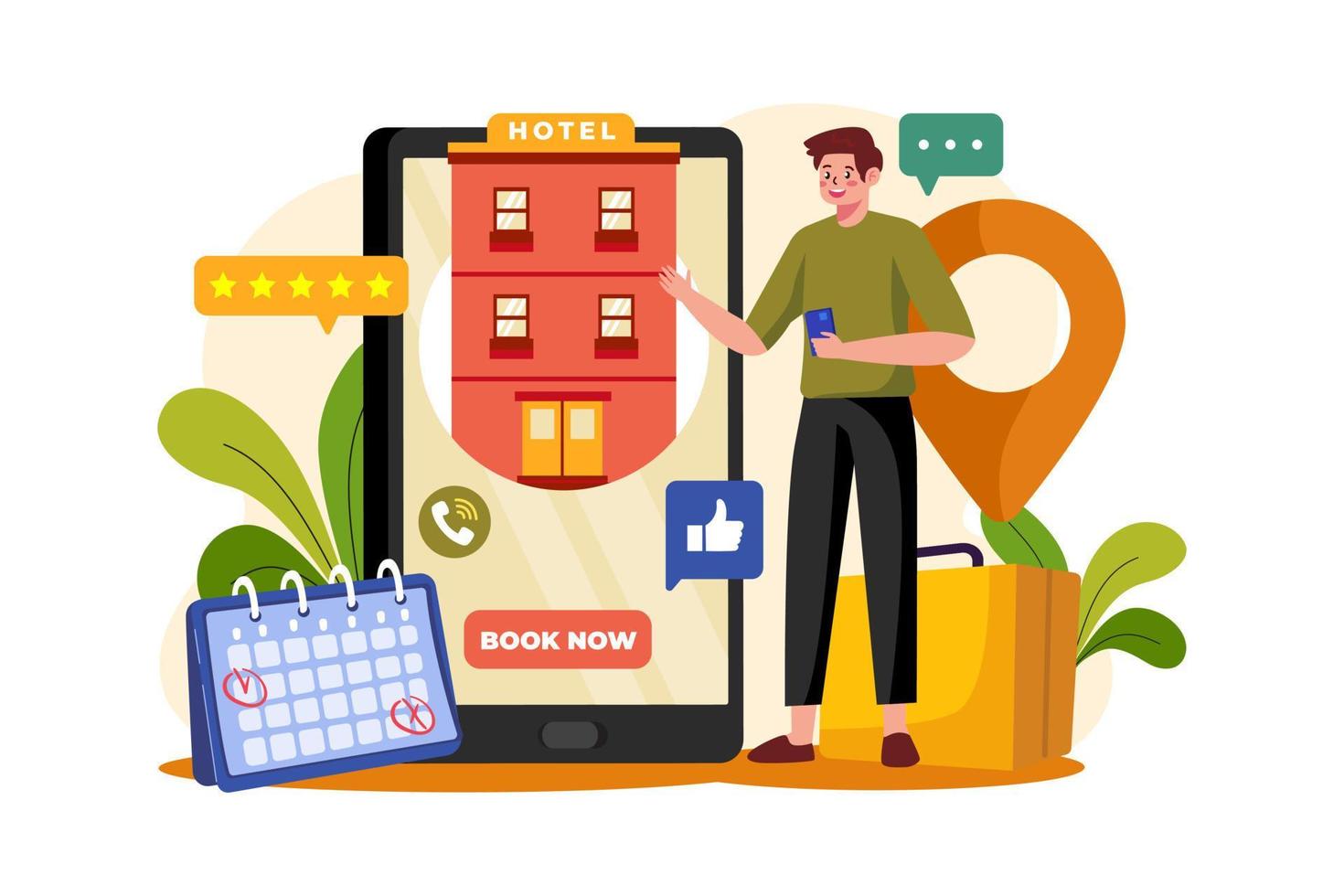 Rooms Management